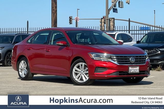 Used 2020 Volkswagen Passat 2.0T S