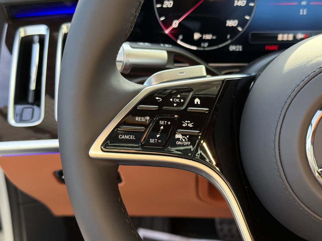 New 2026 Mercedes-Benz S 580 4MATIC Sedan image 20