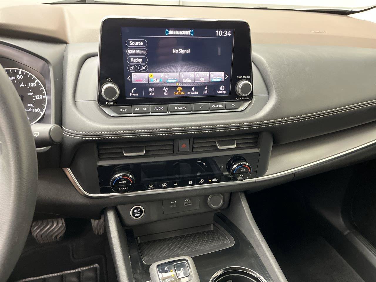 Used 2023 Nissan Rogue SV AWD/4WD image 16