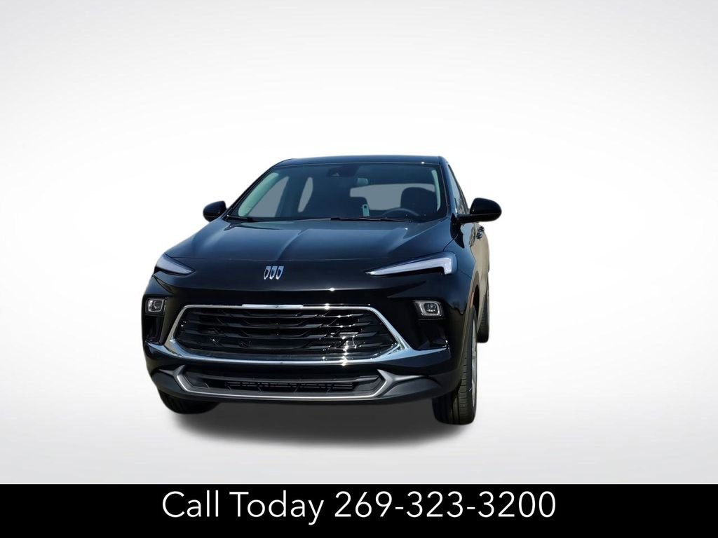 New 2025 Buick Encore GX Preferred w/ Comfort Package image 4