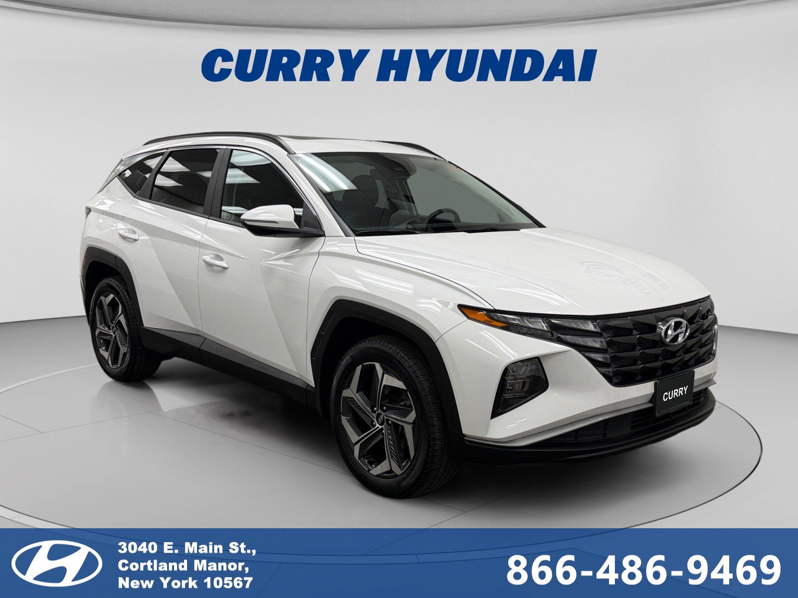 Certified 2023 Hyundai Tucson SEL w/ Convenience Package AWD/4WD image 7