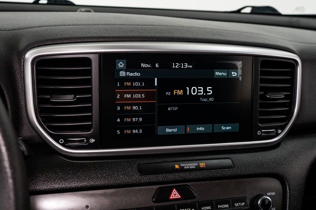 Used 2021 Kia Sportage LX image 15