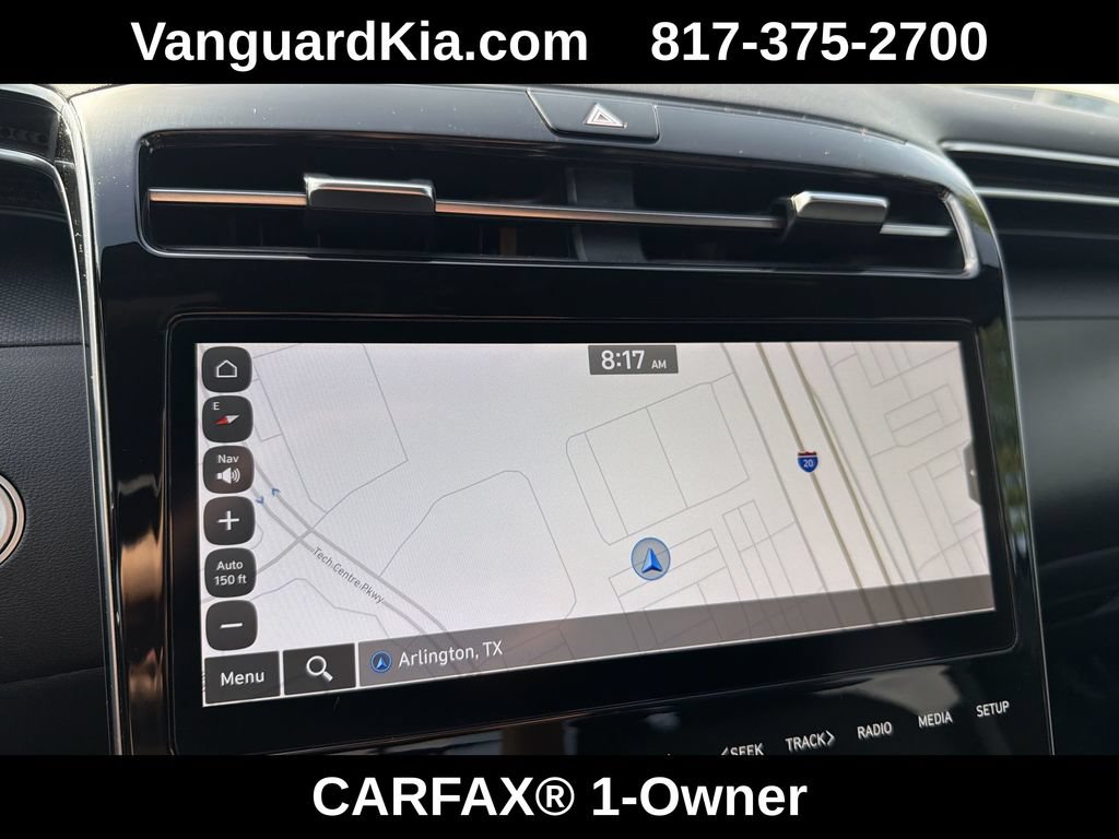 Used 2024 Hyundai Santa Cruz Night AWD/4WD image 22