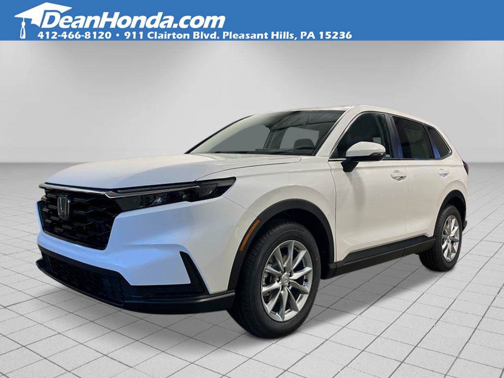 New 2026 Honda CR-V EX image 1