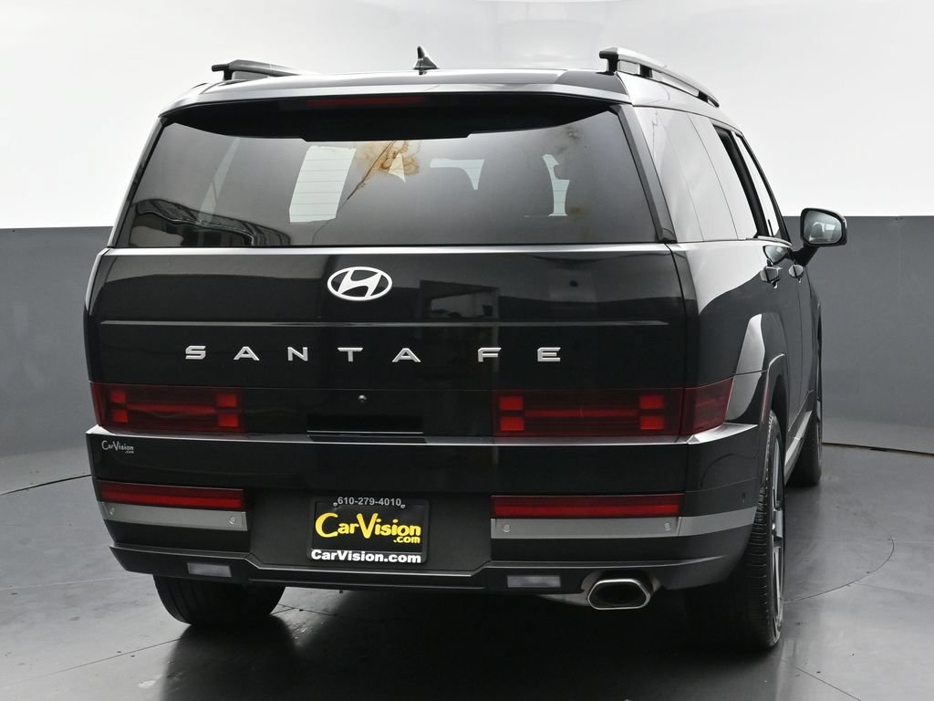 Used 2024 Hyundai Santa Fe Limited FWD image 5