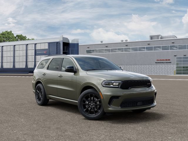 New 2026 Dodge Durango GT w/ Blacktop Package RWD image 5