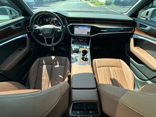 Used 2023 Audi A6 Premium Plus w/ Premium Plus Package AWD/4WD image 30