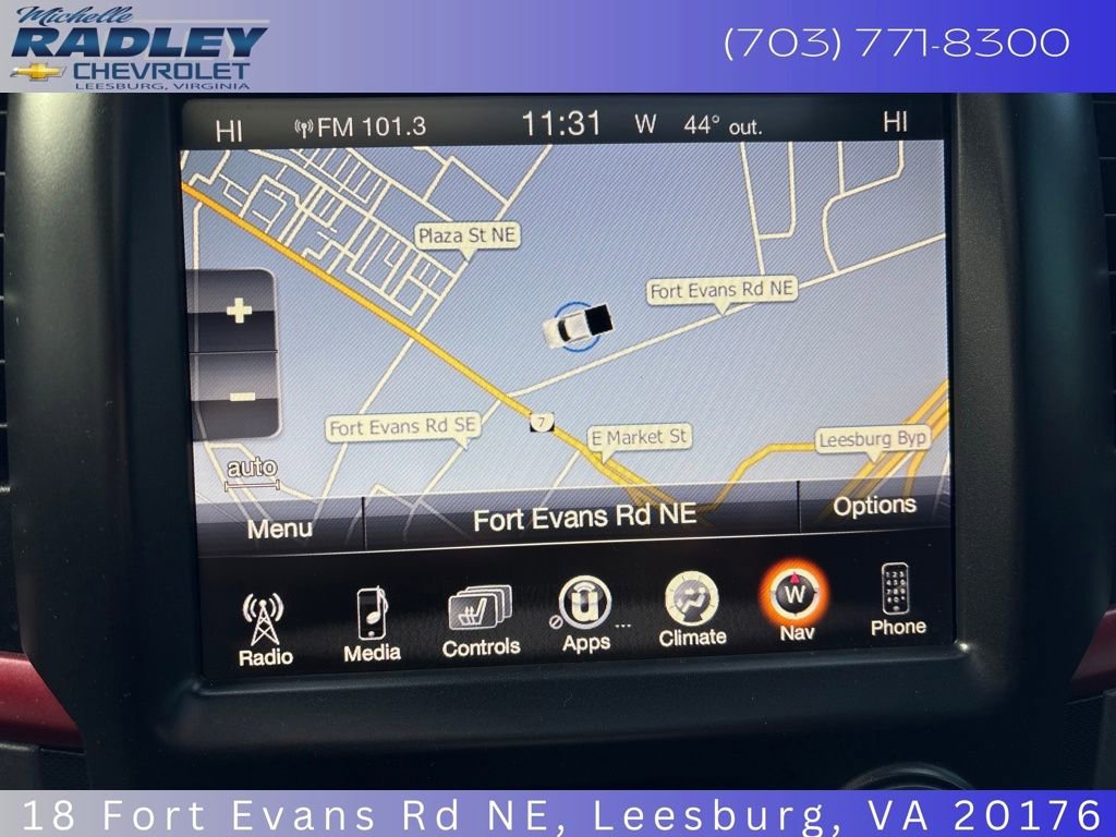 Used 2017 RAM 1500 Rebel w/ Luxury Group image 11