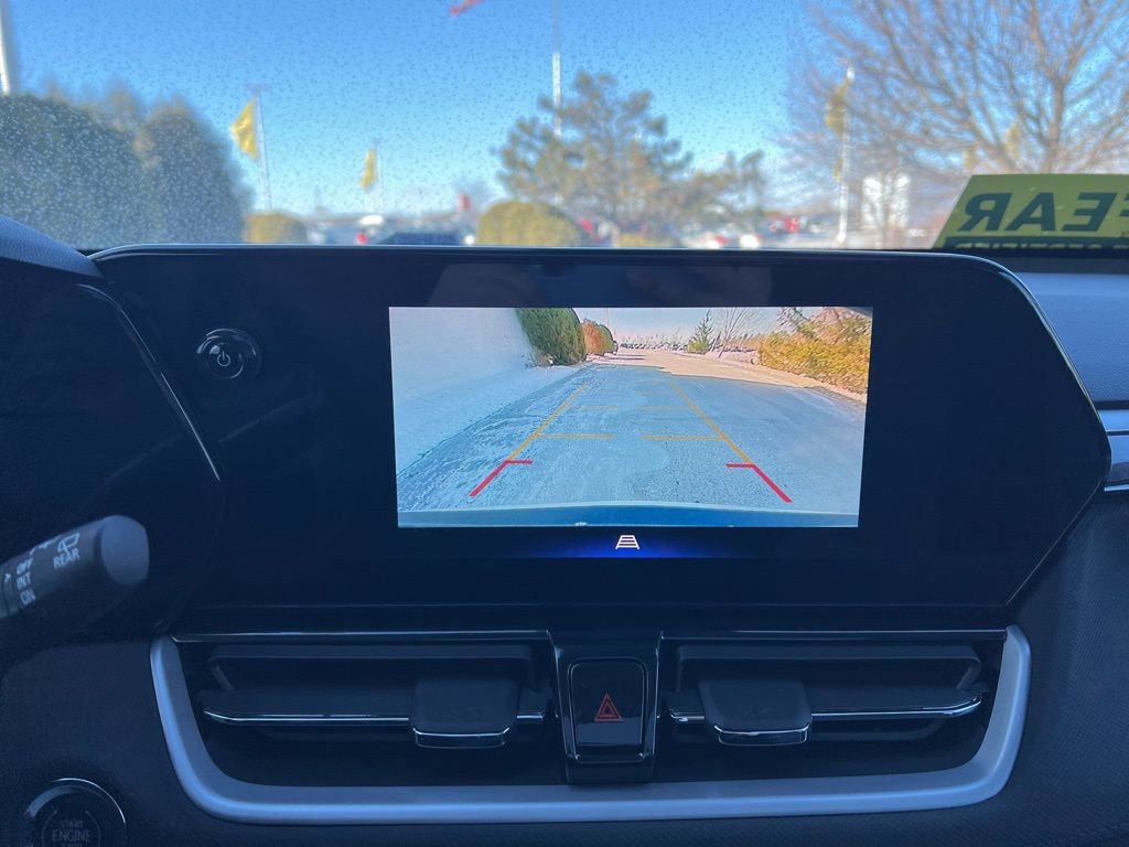 New 2026 Chevrolet TrailBlazer LT w/ Convenience Package image 19