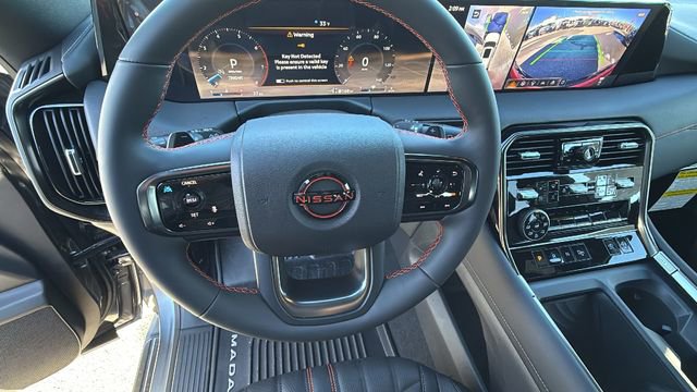 New 2026 Nissan Armada PRO-4X image 18