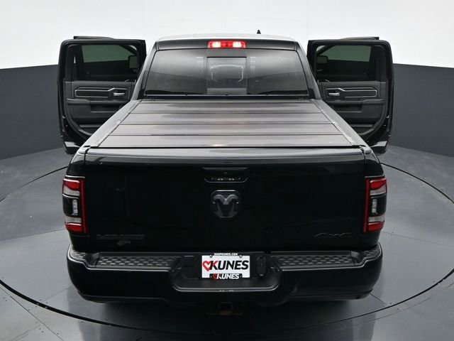 Used 2024 RAM 3500 Laramie w/ Night Edition AWD/4WD image 48