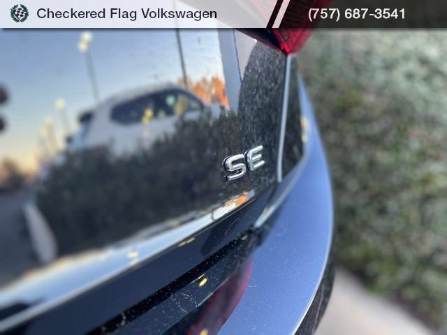 New 2026 Volkswagen Jetta SE FWD image 10