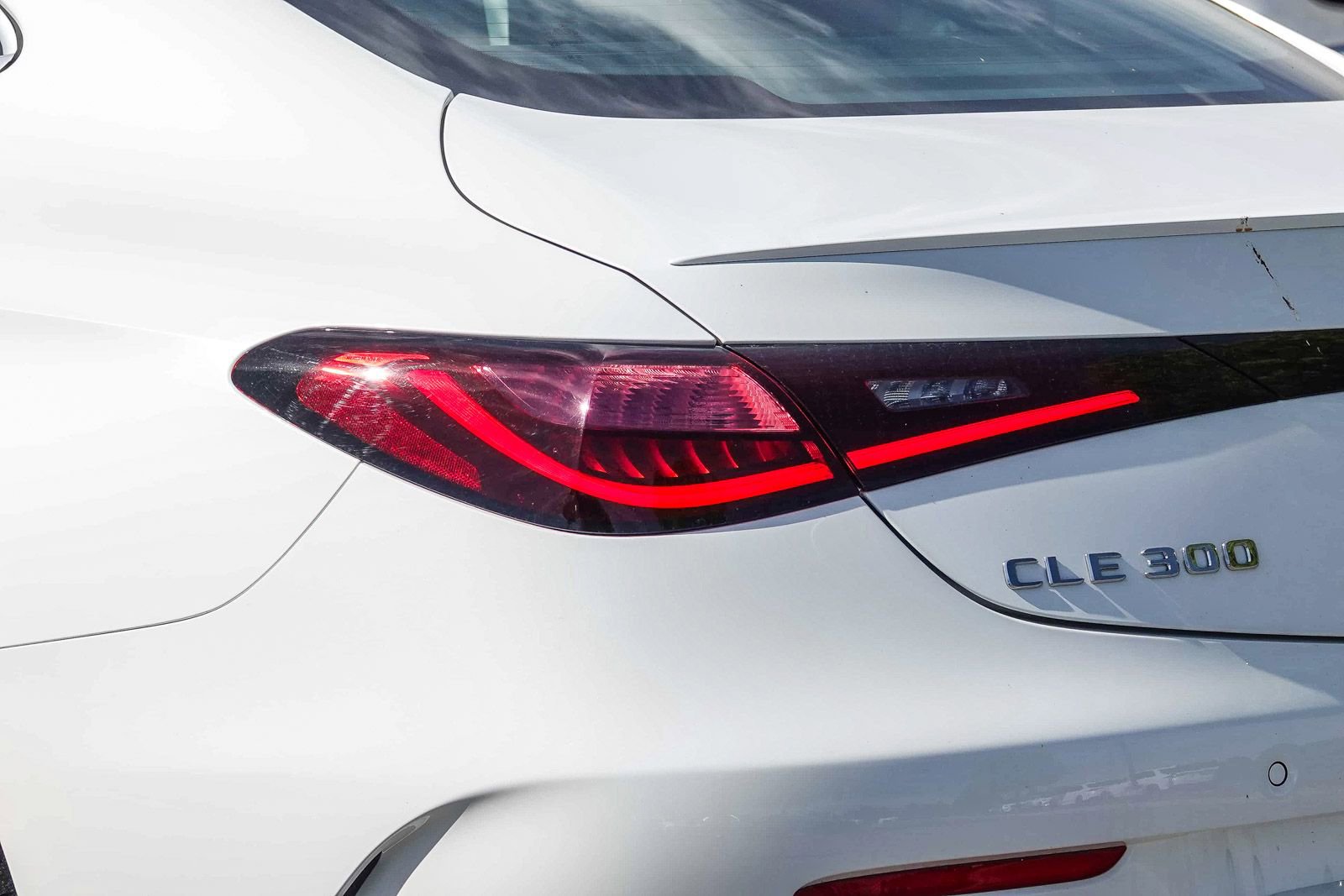 New 2024 Mercedes-Benz CLE 300 4MATIC Coupe image 7