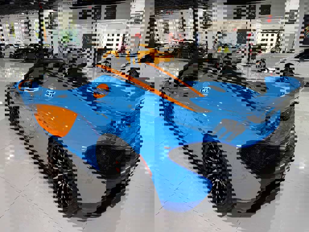 Used 2015 McLaren P1 image 5