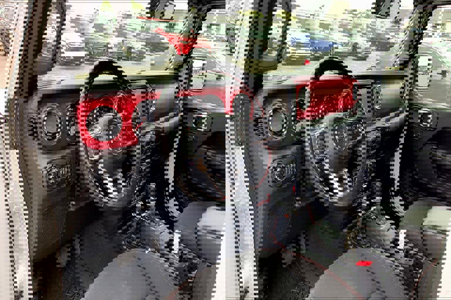 Used 2021 Jeep Gladiator Rubicon image 17