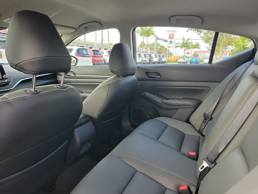 Certified 2025 Nissan Altima 2.5 S image 8