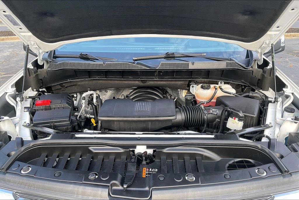 Used 2026 Chevrolet Silverado 1500 LT AWD/4WD image 31