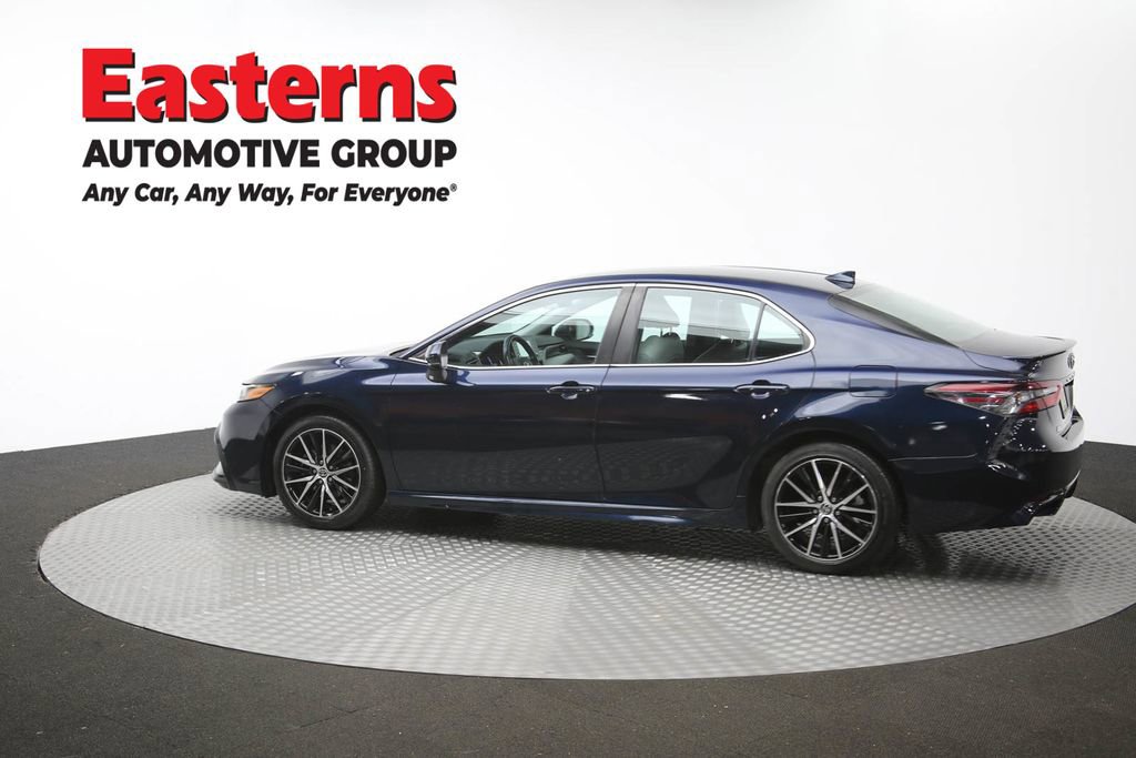Used 2021 Toyota Camry SE FWD image 61