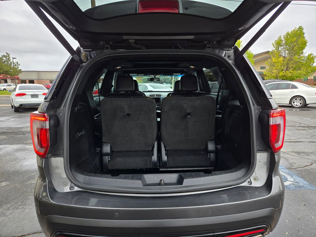 Used 2016 Ford Explorer Sport AWD/4WD image 7