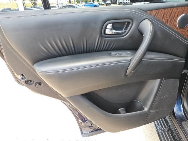 Used 2018 Nissan Armada SL w/ Interior Lighting Package RWD image 12