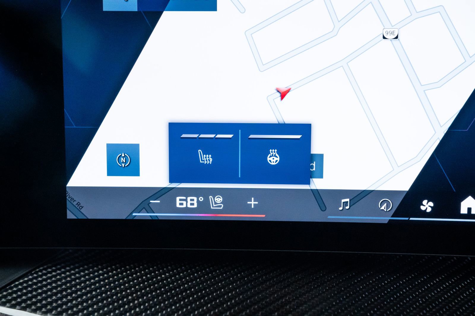 Used 2025 BMW M3 Competition w/ Executive Package image 14