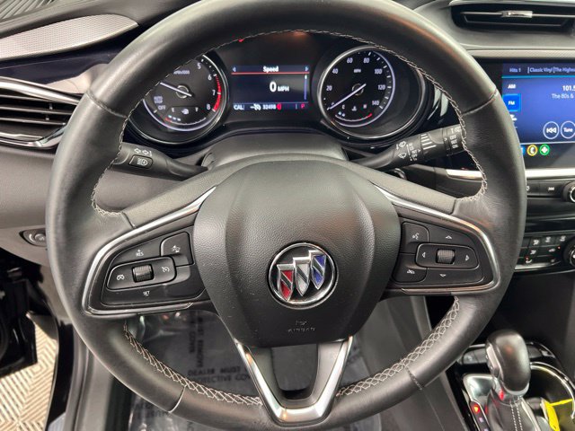 Used 2022 Buick Encore GX Preferred w/ Cold Weather Comfort Package FWD image 19
