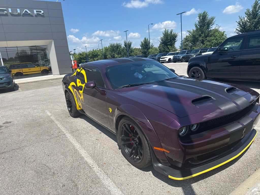 Used 2020 Dodge Challenger SRT Hellcat Redeye RWD image 2