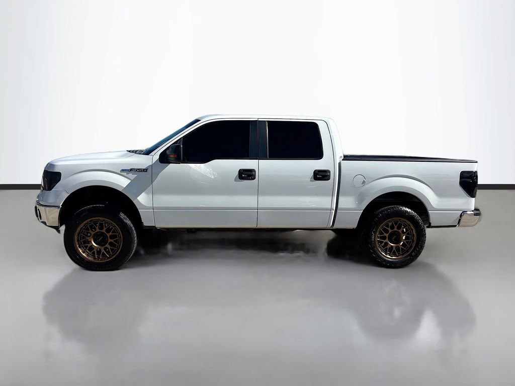 Used 2013 Ford F150 XLT w/ Mid Equipment Group image 8