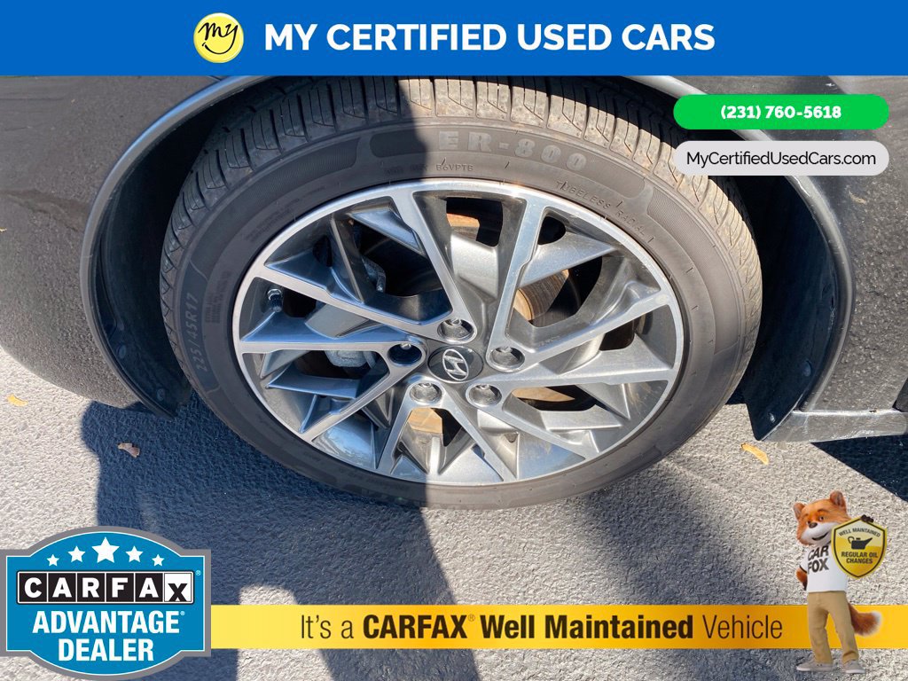 Used 2019 Hyundai Elantra Limited FWD image 41