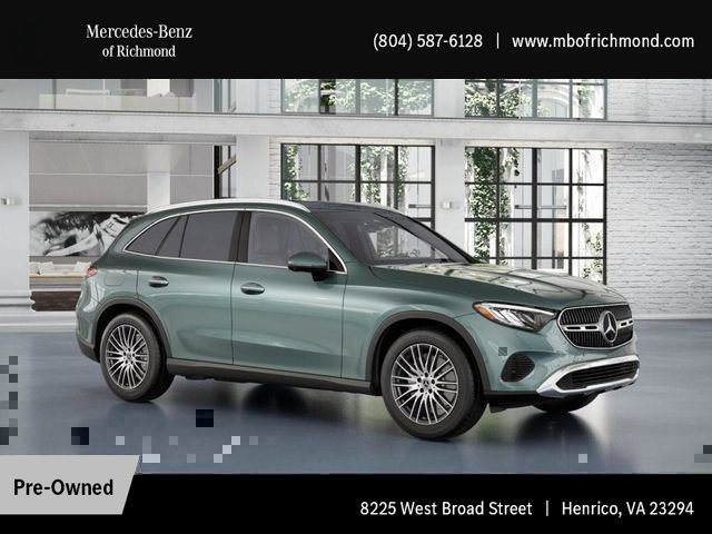Used 2026 Mercedes-Benz GLC 300 4MATIC image 12