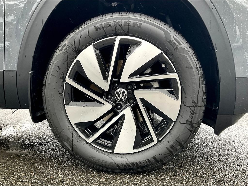 New 2026 Volkswagen Atlas SEL AWD/4WD image 8