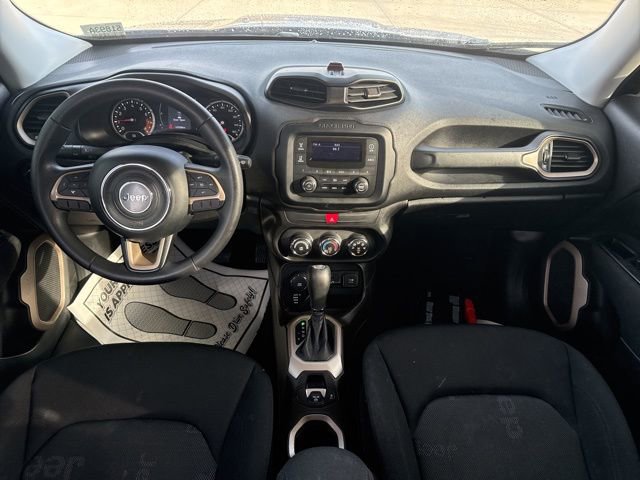 Used 2017 Jeep Renegade Sport w/ Power & Air Group image 13