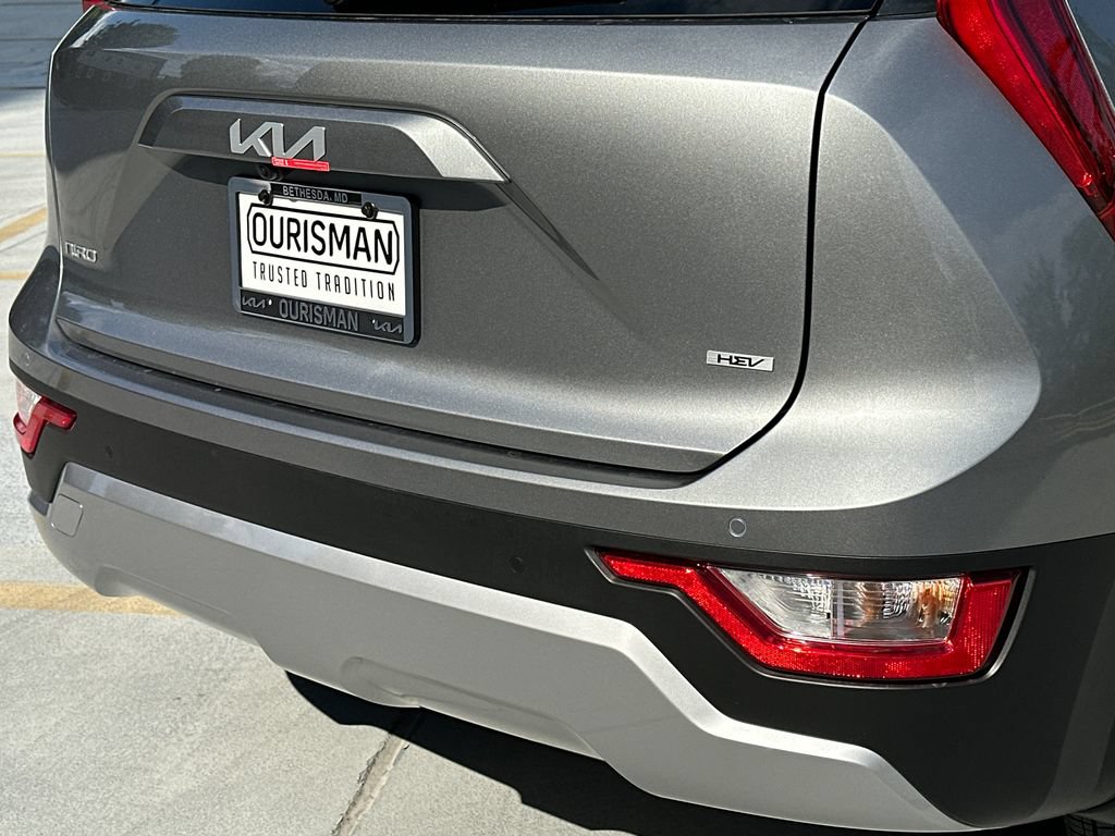 New 2026 Kia Niro EX FWD image 5