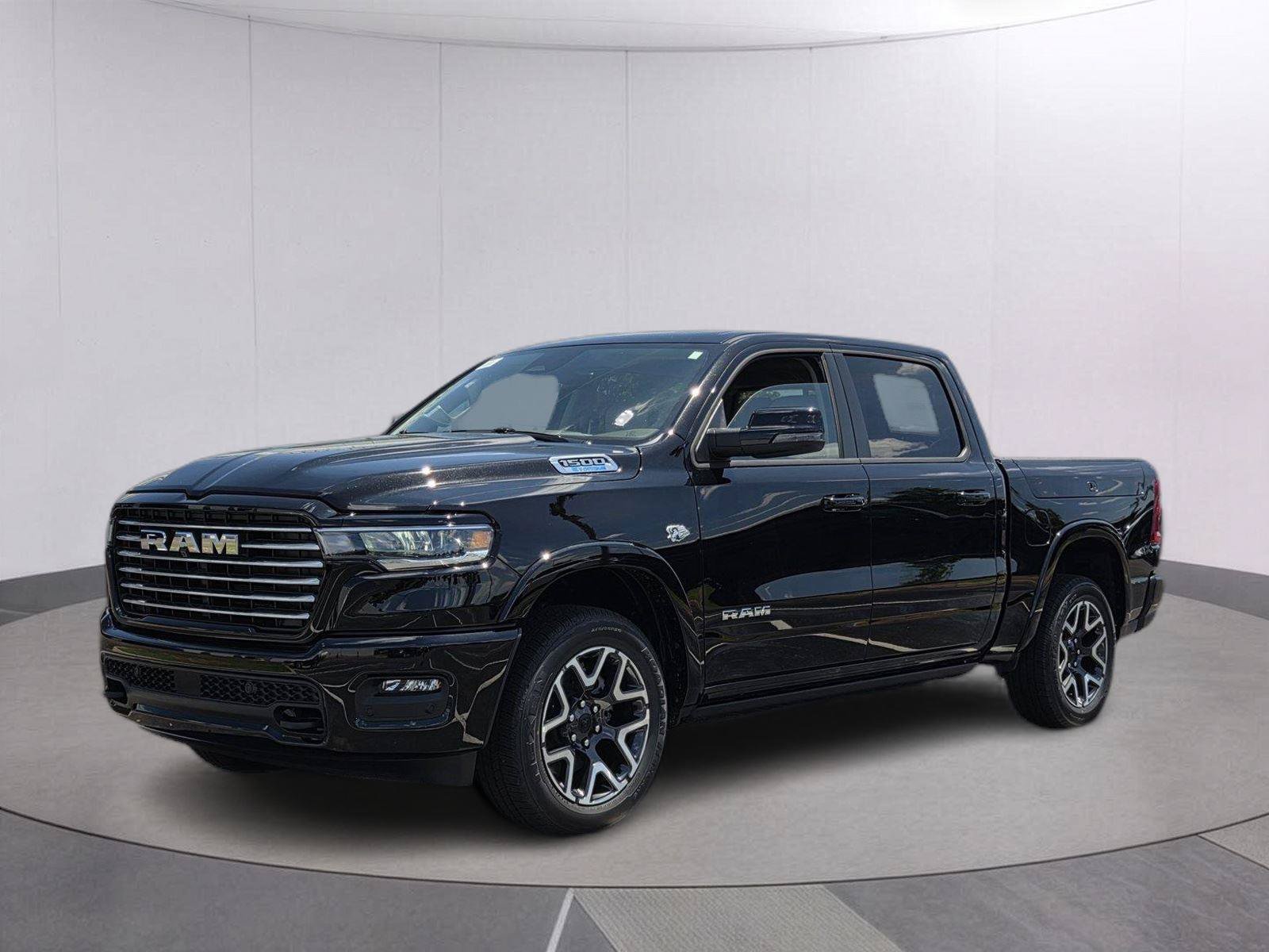 New 2026 RAM 1500 Laramie w/ Laramie Southwest Edition