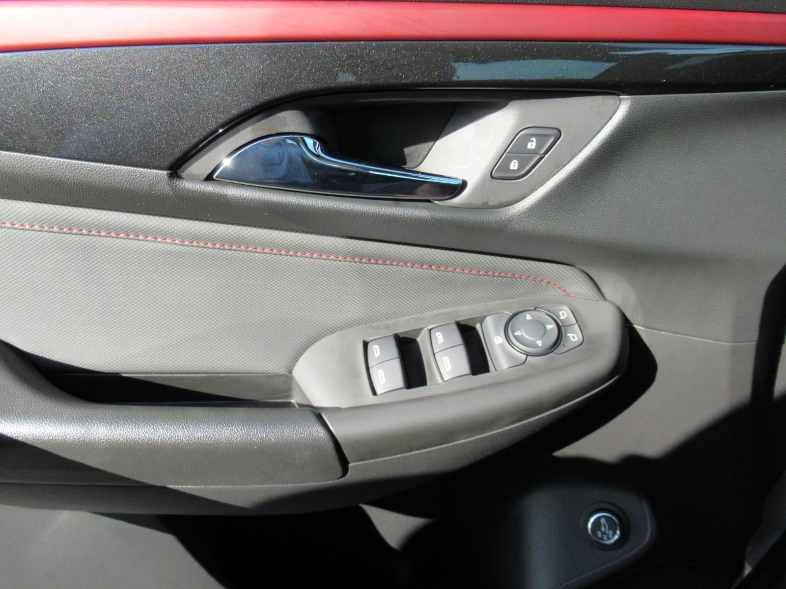 New 2026 Chevrolet TrailBlazer RS w/ Convenience Package FWD image 21