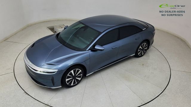 Used 2023 Lucid Air Pure AWD/4WD image 84