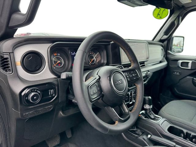 Used 2024 Jeep Wrangler Unlimited Sport AWD/4WD image 11