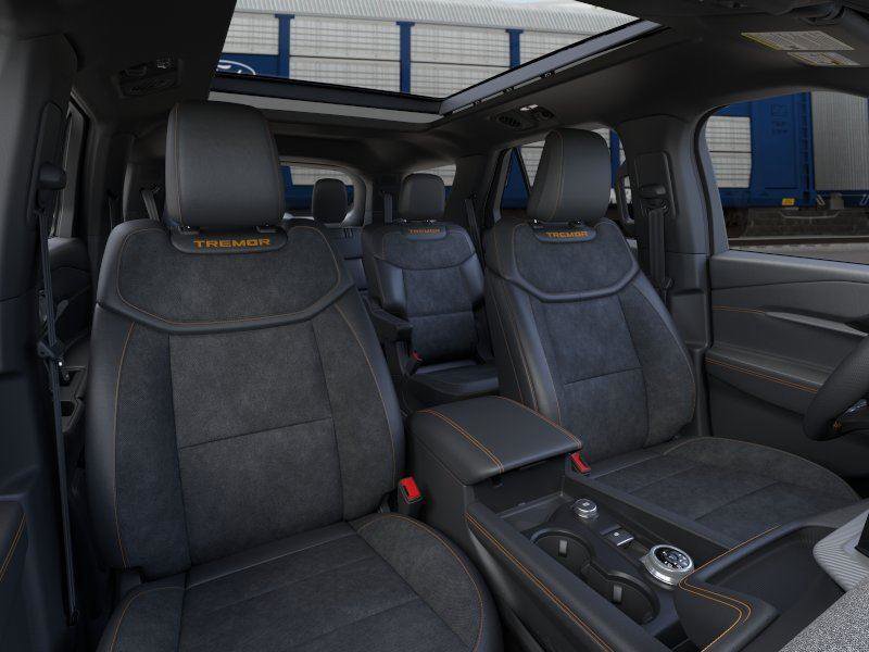 New 2026 Ford Explorer Tremor w/ Tremor Ultimate Package AWD/4WD image 10