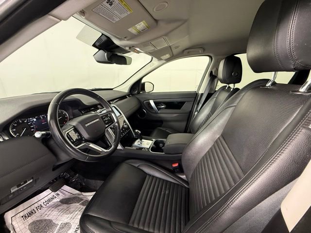 Used 2022 Land Rover Discovery Sport S image 16