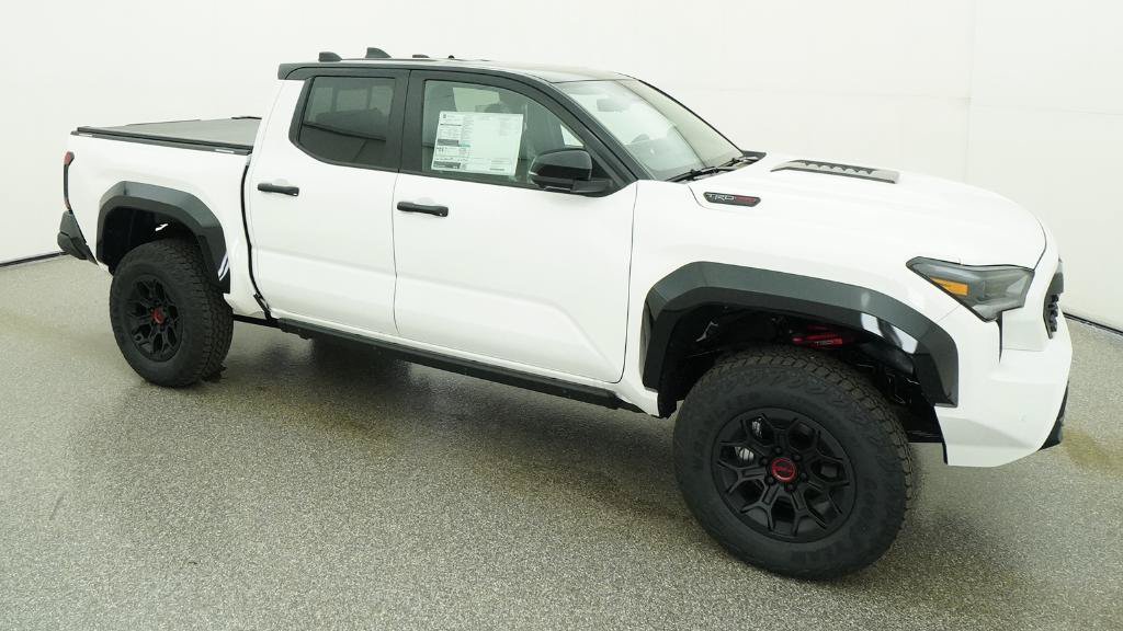 Used 2026 Toyota Tacoma TRD Pro w/ Tow Tech Package AWD/4WD image 33