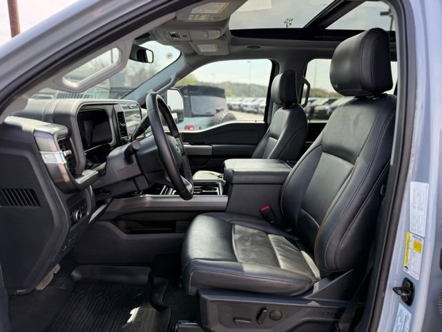 Used 2026 Ford F250 Lariat w/ Lariat Ultimate Package AWD/4WD image 17