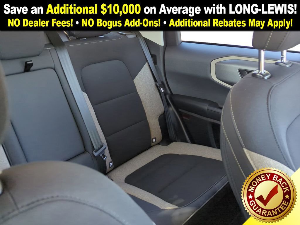 Used 2025 Ford Bronco Sport Big Bend image 23