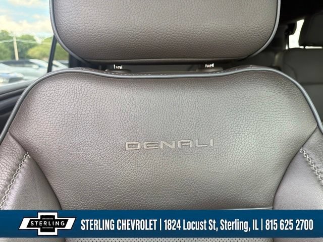 Used 2022 GMC Yukon Denali w/ Max Trailering Package AWD/4WD image 38