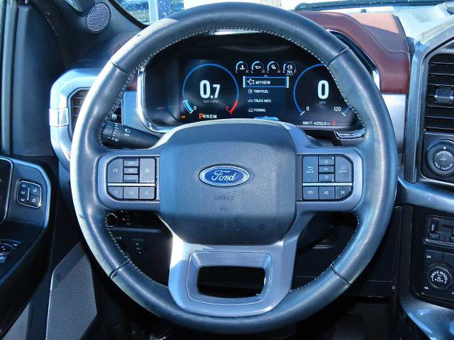 Certified 2023 Ford F150 Lariat image 28