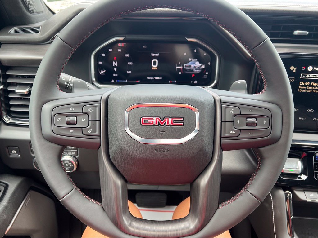 New 2026 GMC Sierra 1500 AT4X AWD/4WD image 19