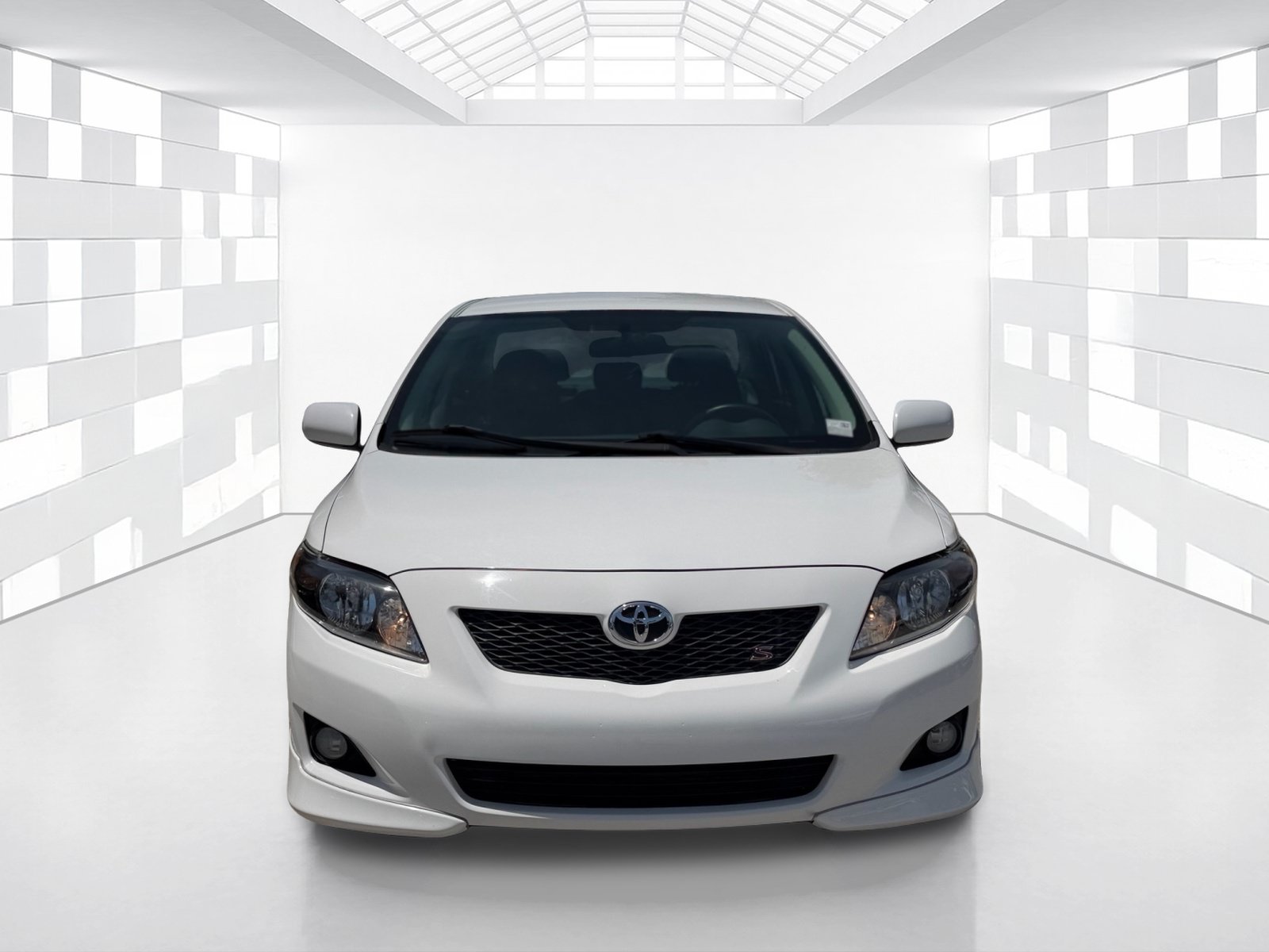 Used 2010 Toyota Corolla S FWD image 2