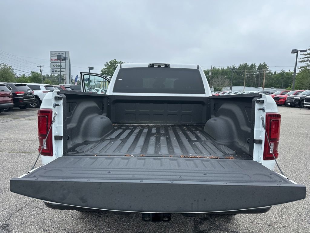 New 2025 RAM 2500 Big Horn image 23