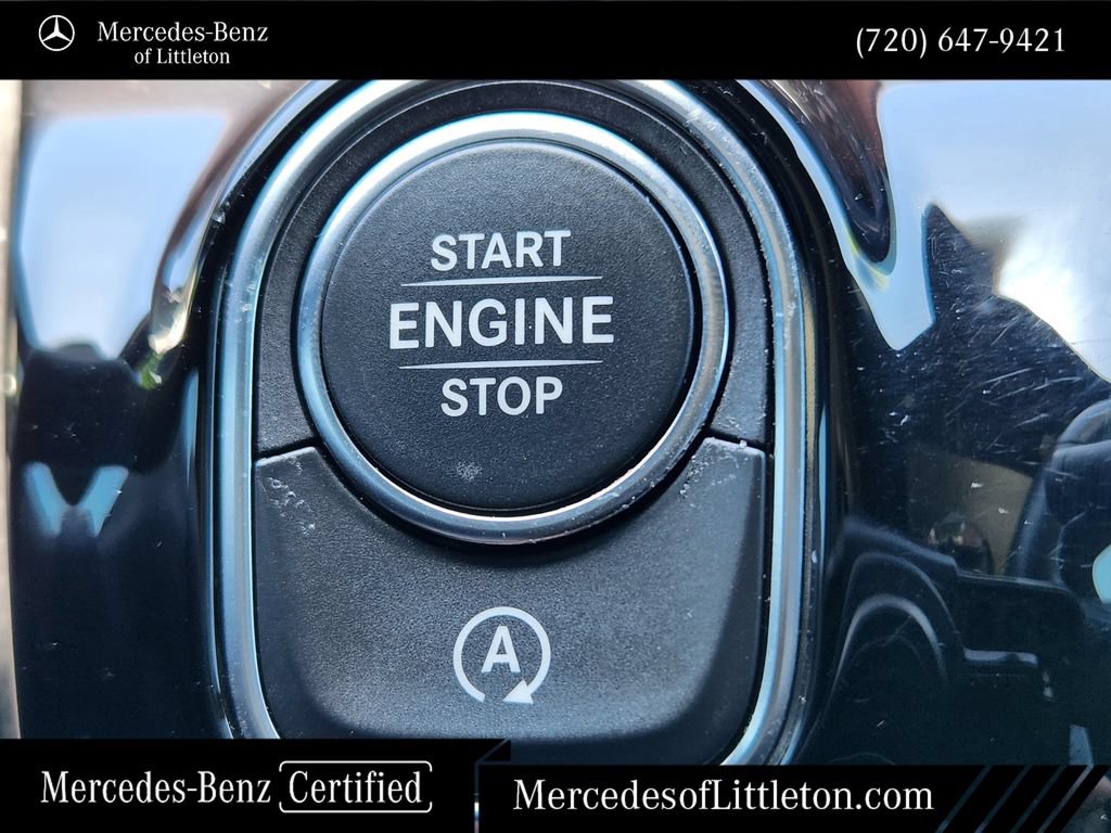 Certified 2024 Mercedes-Benz CLA 250 4MATIC image 21