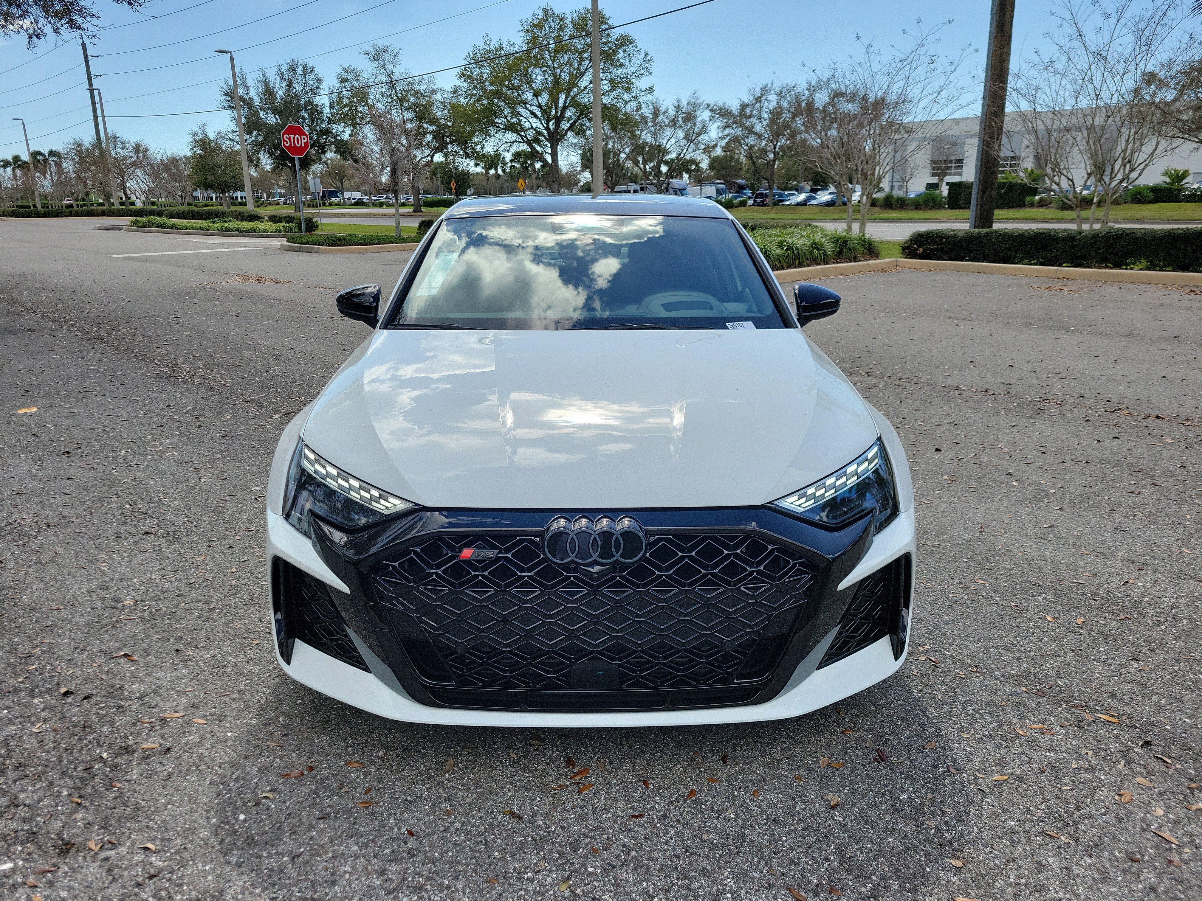 New 2026 Audi RS 3 image 2