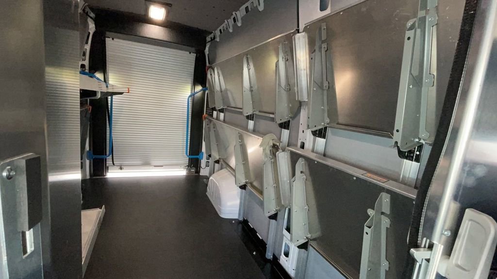 New 2024 RAM ProMaster 3500 w/ Delivery Van Package image 13